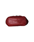 Rio Julie Leather Red S 045439 DB 045439, top view